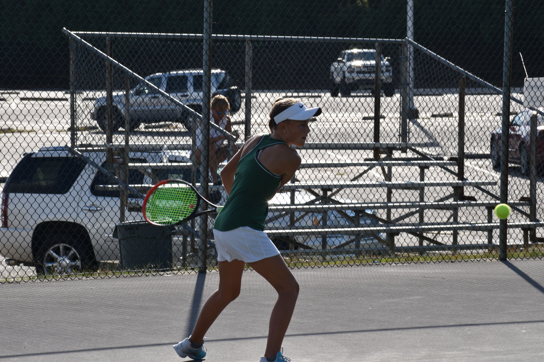 West Florence vs. North Myrtle Beach Tennis